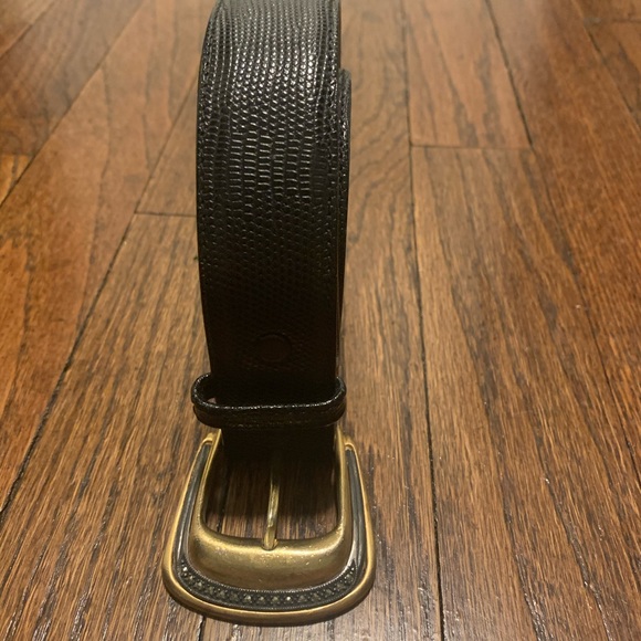 Finishing touch! Judith Jack Belt with 2 Straps - Picture 2 of 12